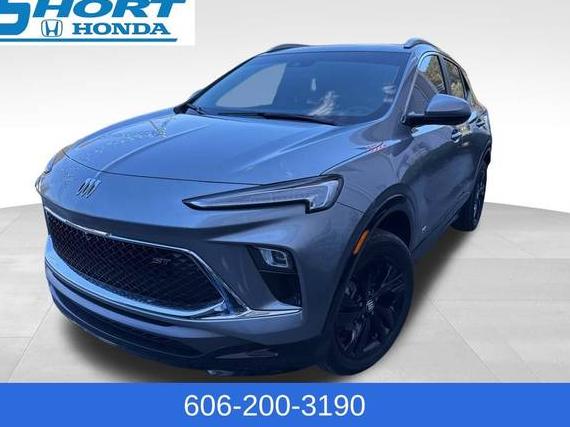 BUICK ENCORE GX 2025 KL4AMESL7SB013777 image BUICK ENCORE GX 2025 KL4AMESL7SB013777 image